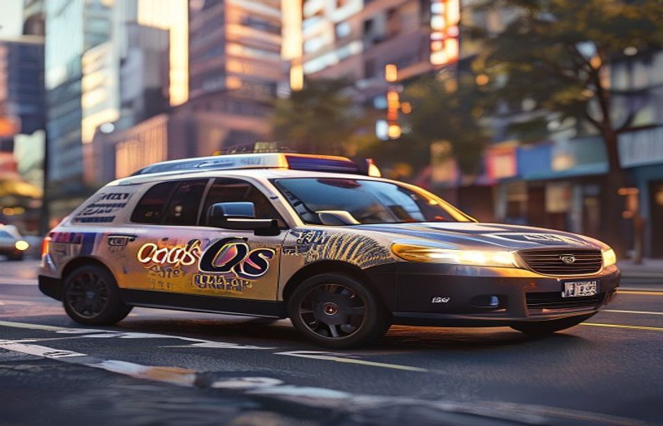 Cabs R Us taxi